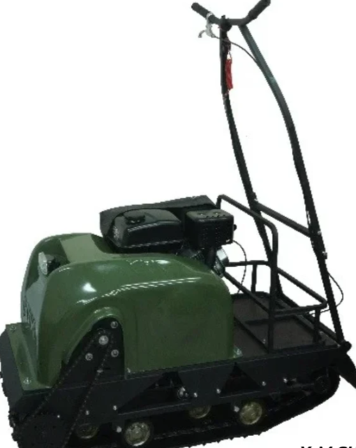 Мотобуксировщик PAXUS 500 AVANT MINI (1200 мм.), 9 л.с. HONDA в Бердске