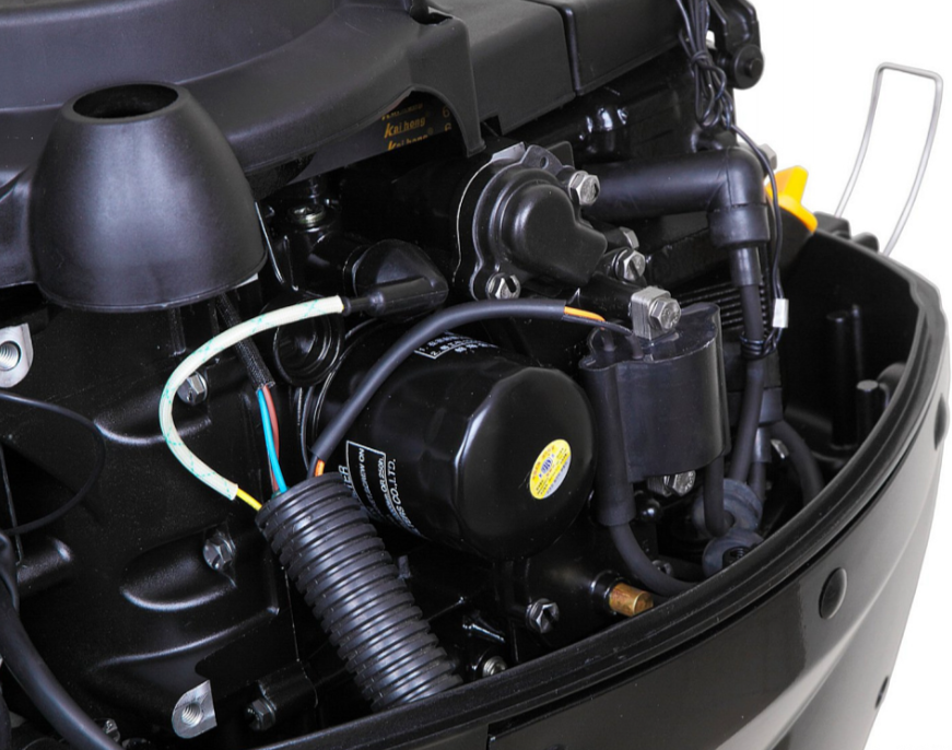 Лодочный мотор MARLIN MF 9.9 AWHBL в Бердске