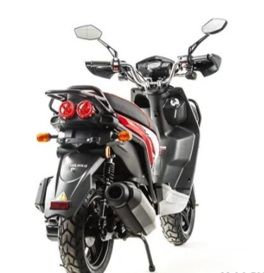 Скутер MOTOLAND (МОТОЛЕНД) BWS150 в Бердске