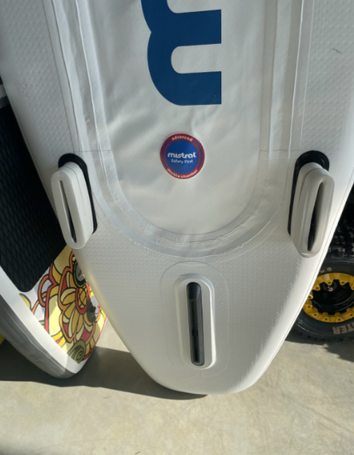 SUP ДОСКА-КАЯК 2 В 1 RAIDEX MISTRAL 10.6’ (320СМ) N 14 в Бердске