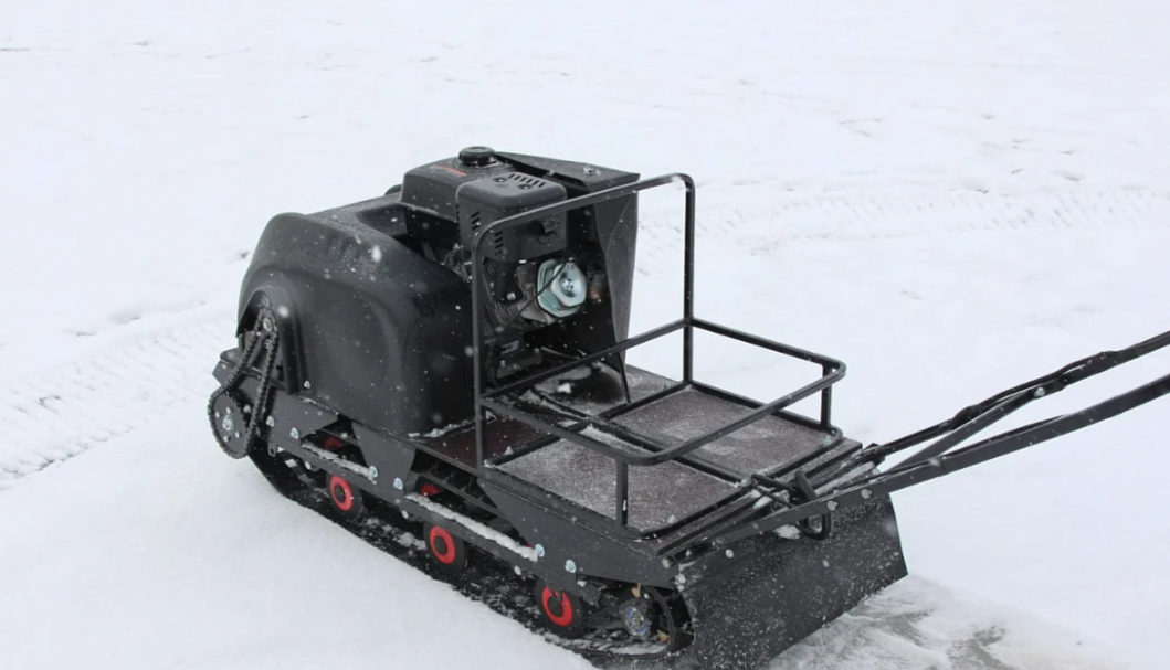 Мотобуксировщик PAXUS 550 9 л.с. в Бердске