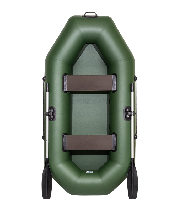 Лодка Барс 240 в Бердске