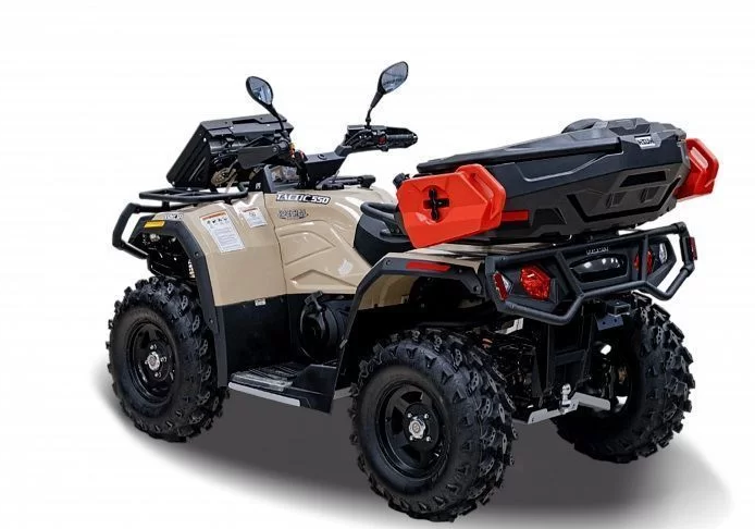 Квадроцикл HISUN TACTIC 550-/EXTREME EDITION/ в Бердске