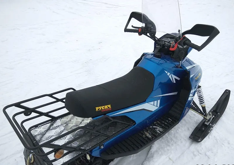 Снегоход РУСИЧ 200A в Бердске
