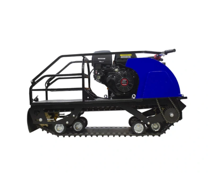 Мотобуксировщик POMOR L-500 PRO (NM) K20 в Бердске