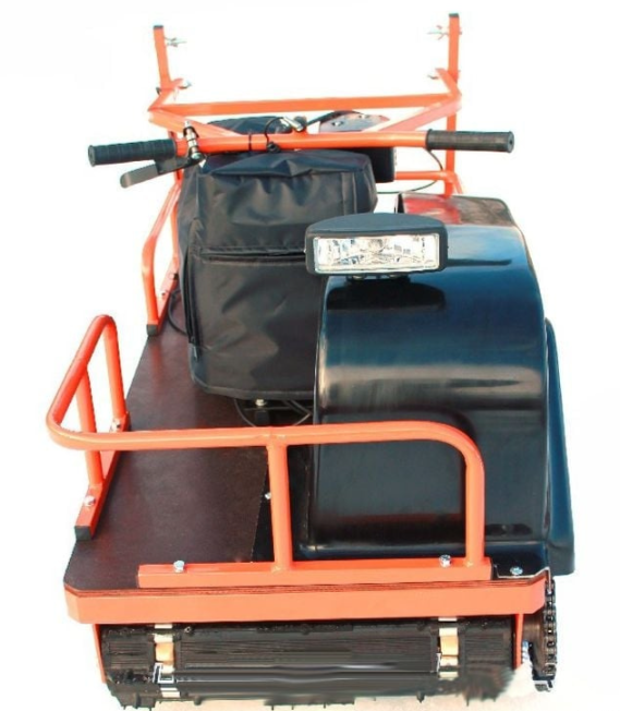 Мотобуксировщик ЧИНУК MINI 7 л.с. в Бердске