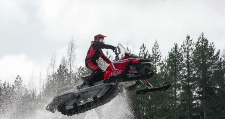 Снегоход OSM SM1000 в Бердске