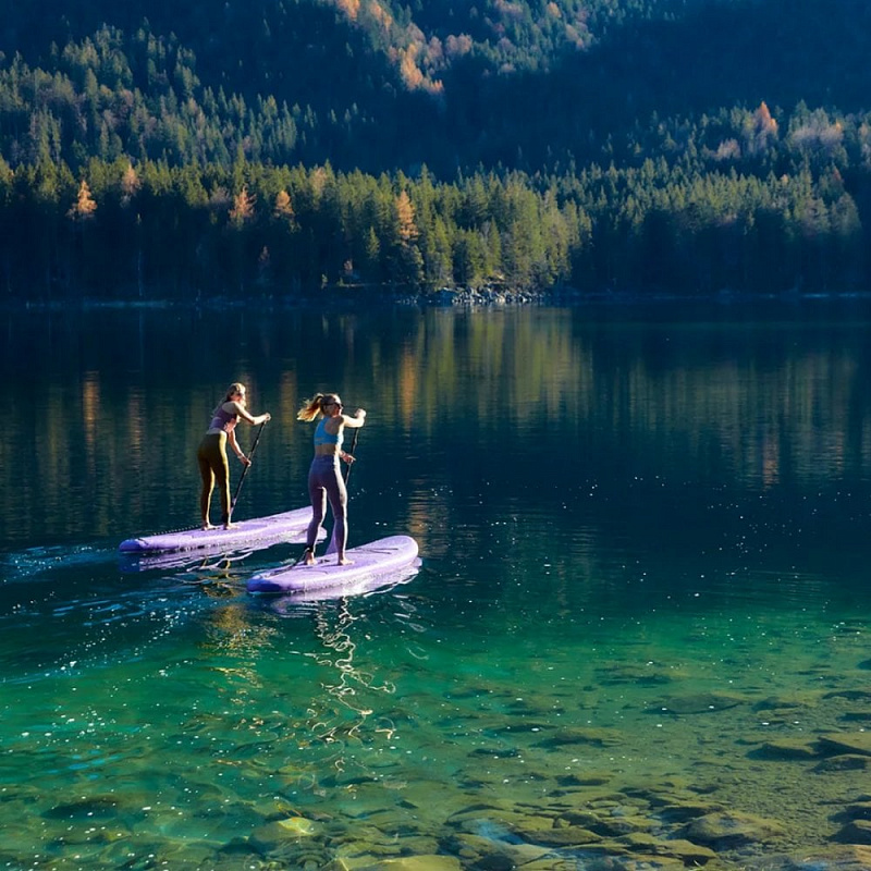 SUP (САП) Доска MISHIMO DIAMOND WOMAN EDITION 10.6 в Бердске