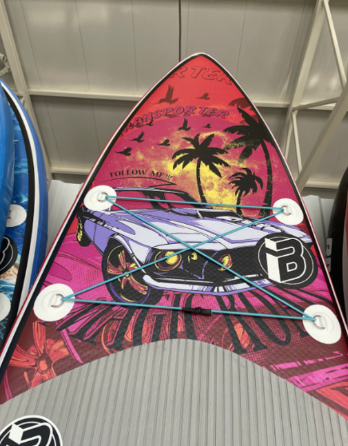 SUP (САП) ДОСКА RAIDEX I BOARD 11’ (332СМ) «AUTO» в Бердске