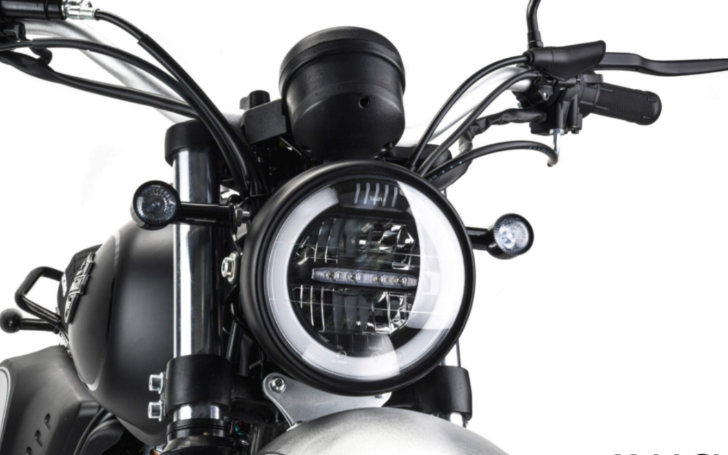 Мотоцикл MOTOLAND (МОТОЛЕНД) LEGEND (XL250-A) (172FMM-5/PR250) в Бердске