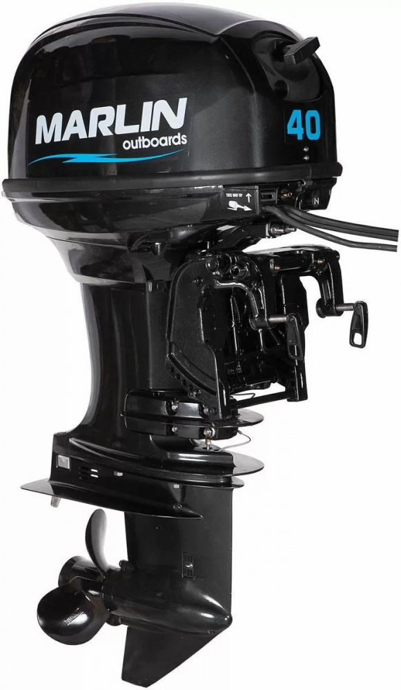Лодочный мотор MARLIN MP 40 AWRL в Бердске