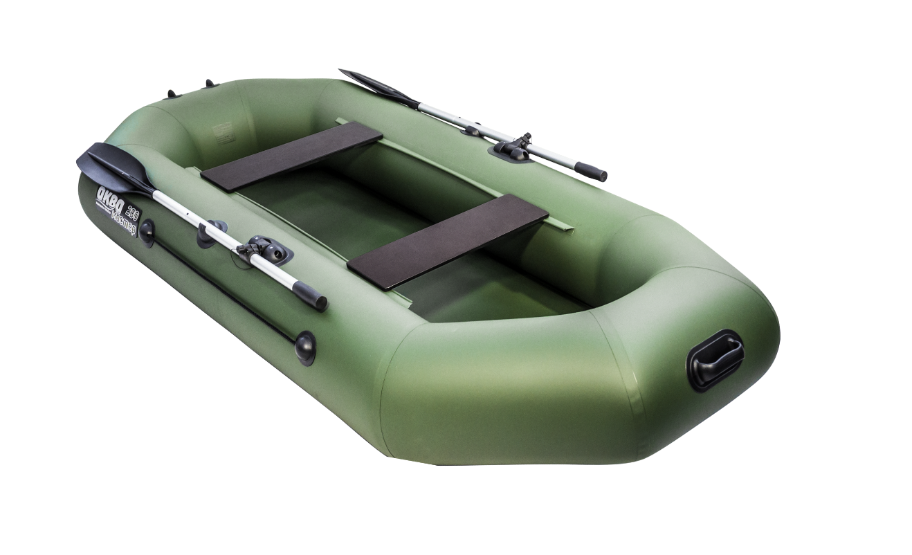 Лодка АКВА-МАСТЕР 280 в Бердске