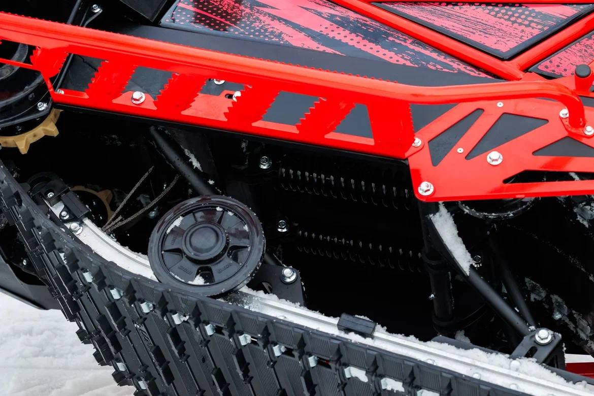 Снегоход IRBIS TUNGUS 400 25/26 в Бердске