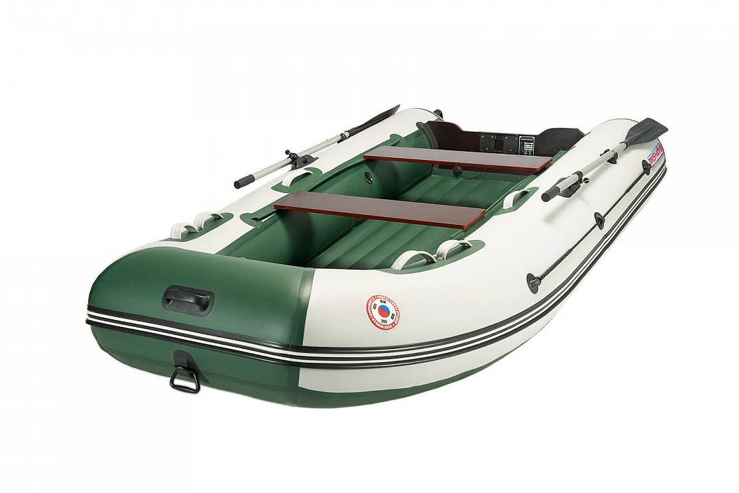 КОМПЛЕКТ ЛОДКА MISHIMO LITE 350 + МОТОР 9,9 (15) Л.С. в Бердске