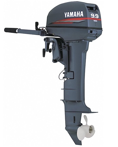 ЛОДОЧНЫЙ МОТОР YAMAHA 9.9FMHS в Бердске