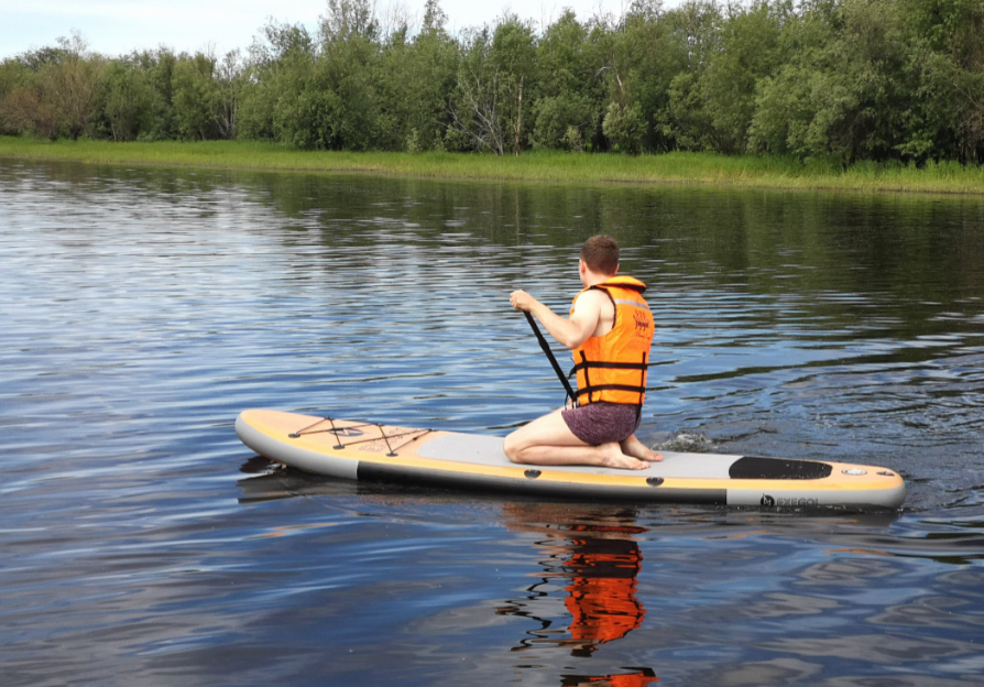 SUP (САП) Доска MISHIMO DECK 10.6(320) в Бердске