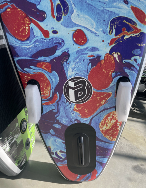 SUP (САП) ДОСКА RAIDEX I BOARD 11’ (332СМ) N 35 в Бердске