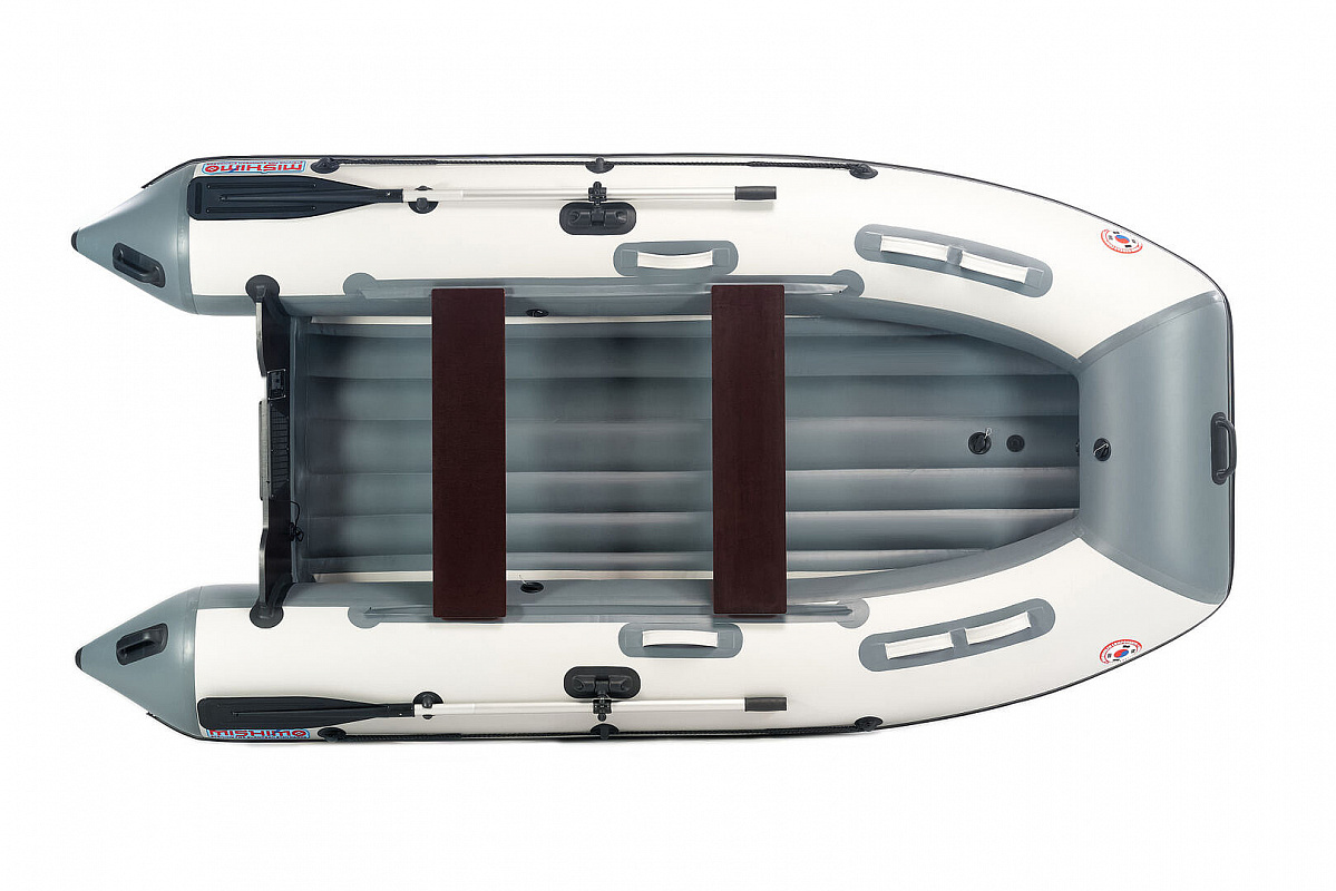 Лодка MISHIMO LITE 400 в Бердске