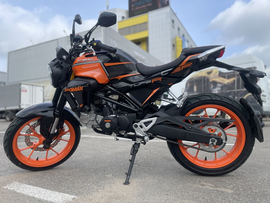 Мопед PROMAX CB150R (49) в Бердске
