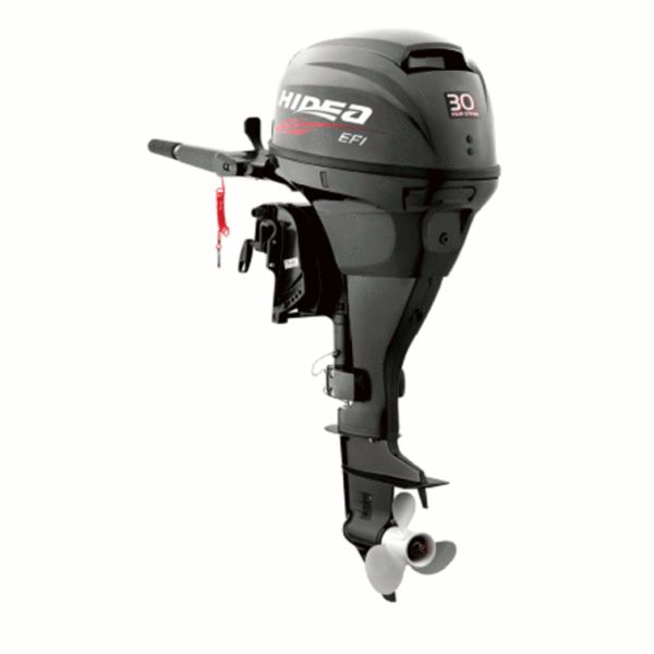Лодочный мотор HIDEA HDEF30HES EFI в Бердске