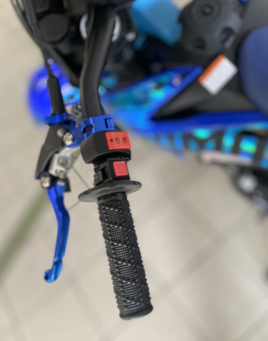 Кроссовый мотоцикл PROMAX DAIKON CB330 в Бердске