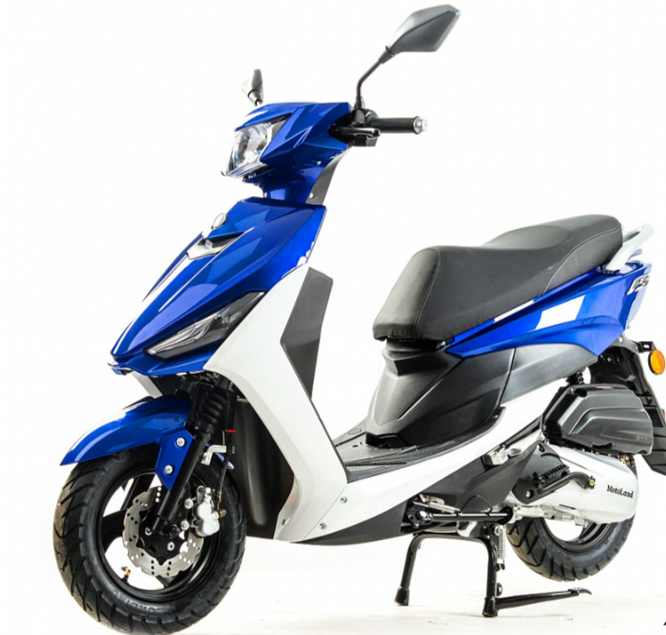 Скутер MOTOLAND (МОТОЛЕНД) 150 куб. JOG в Бердске