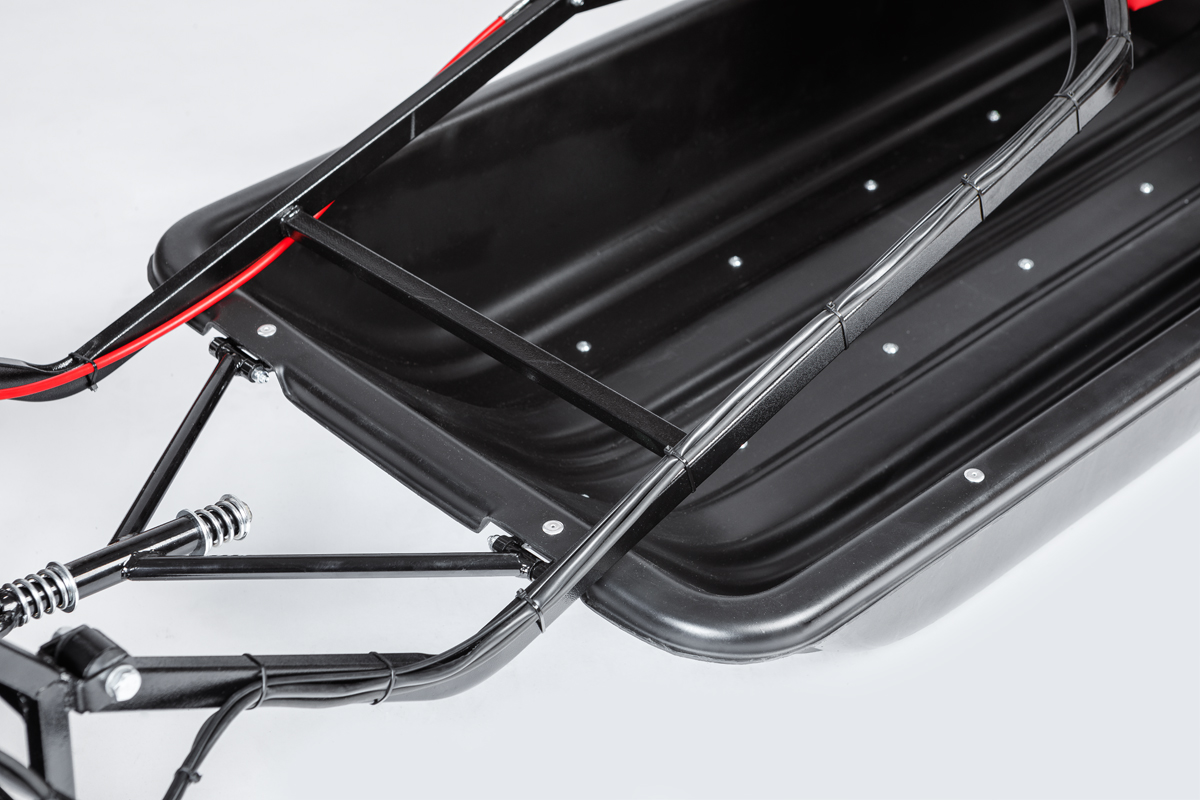 САНИ УСИЛЕННЫЕ IKUDZO 1600 в Бердске