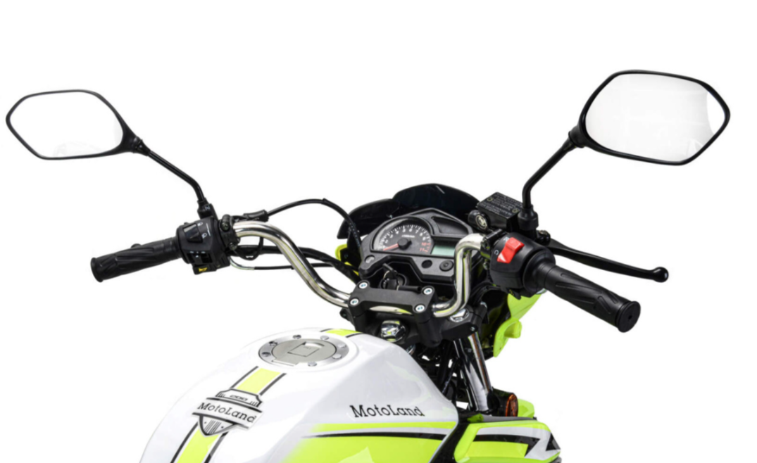 Мотоцикл MOTOLAND (МОТОЛЕНД) 200 SPRINT в Бердске