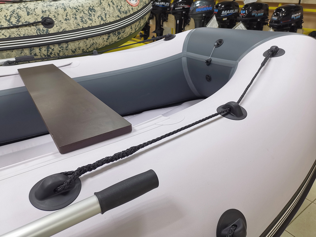 Лодка MISHIMO SPORT 370 в Бердске