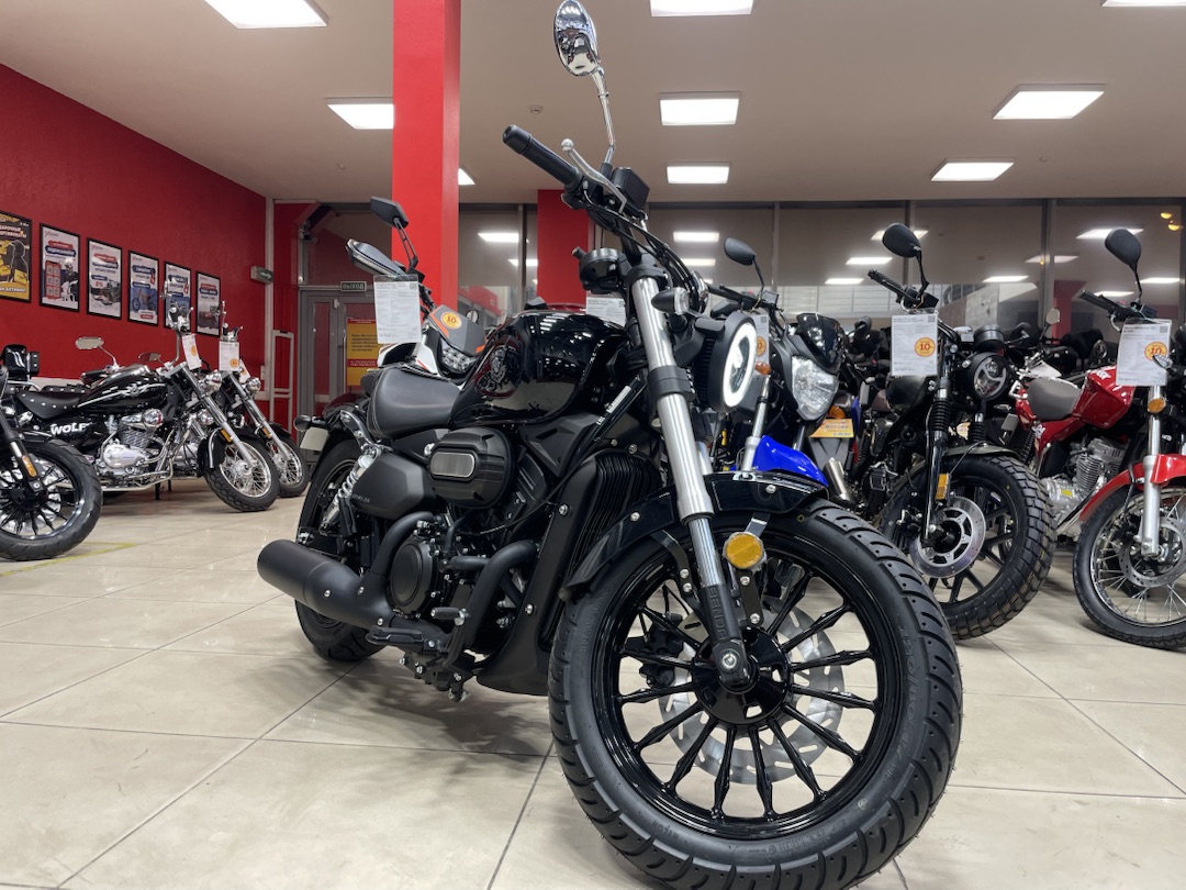 Мотоцикл Benda Funrider 125 в Бердске