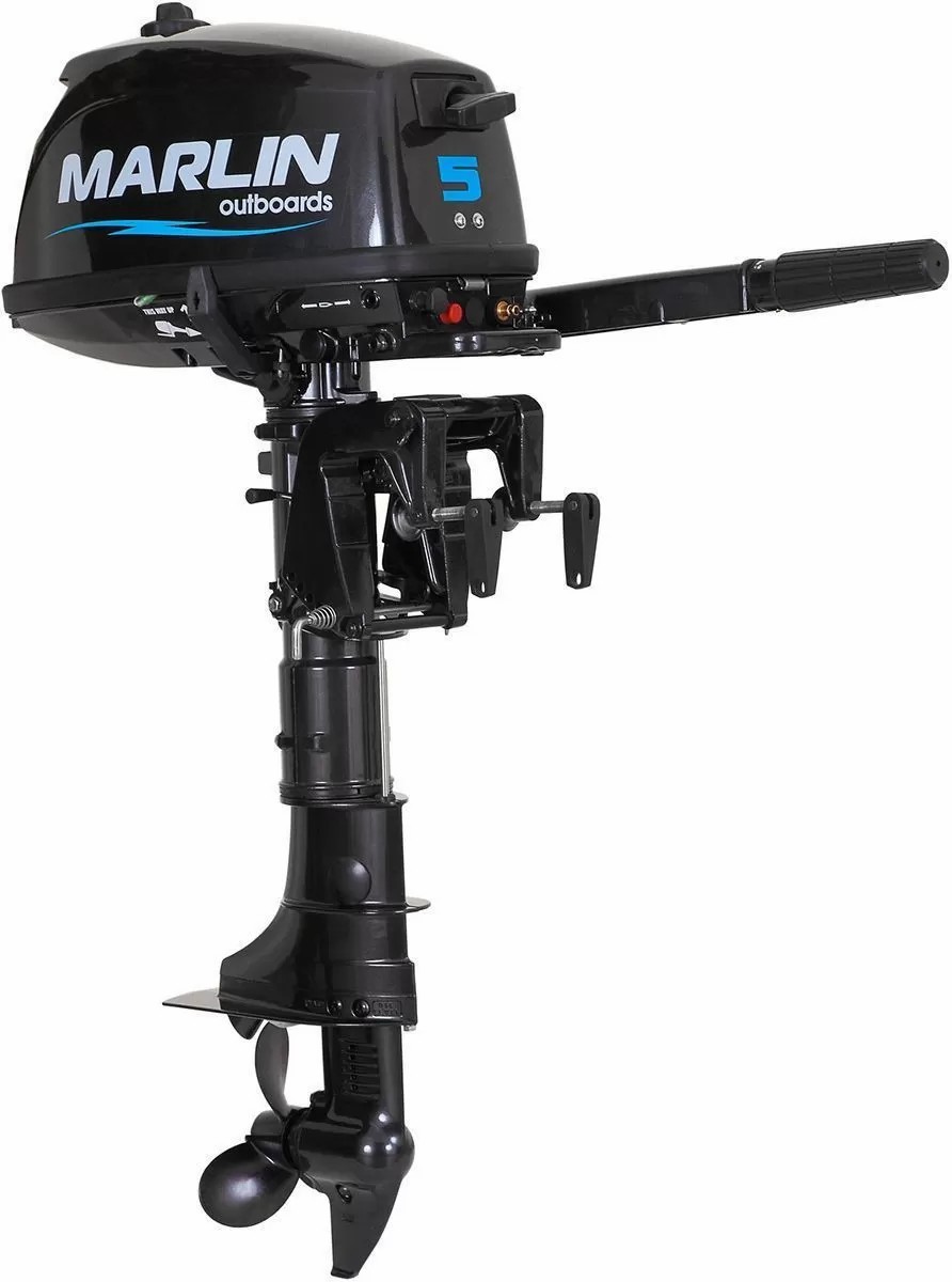 Лодочный мотор MARLIN MP 5 AMHS в Бердске