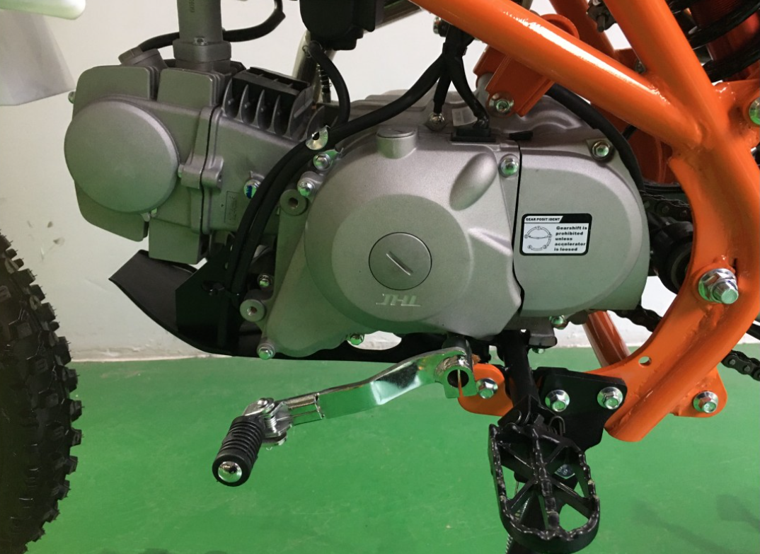 Питбайк JHLMOTO JHL Z125E Pro (ZS154FMI-3) в Бердске