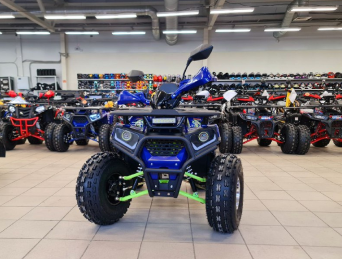 Квадроцикл GBM CROSS HILL 200 NEW PREMIUM в Бердске