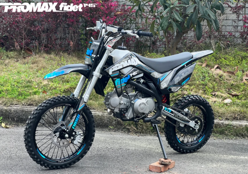Мотоцикл (питбайк) PROMAX FIDET (ФАЙДЕТ) 145E 17/14 в Бердске