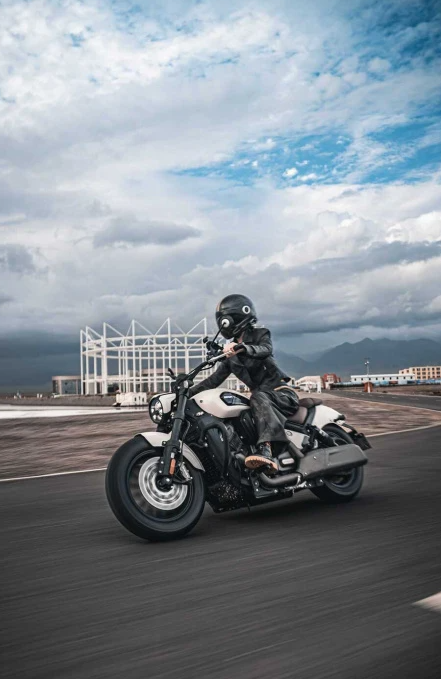 Мотоцикл Benda DarkFlag 500 Commander в Бердске