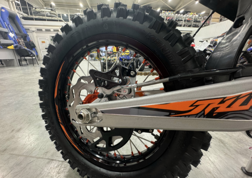 Мотоцикл JHLMOTO JHL M5 MT250 (1E66MM) в Бердске