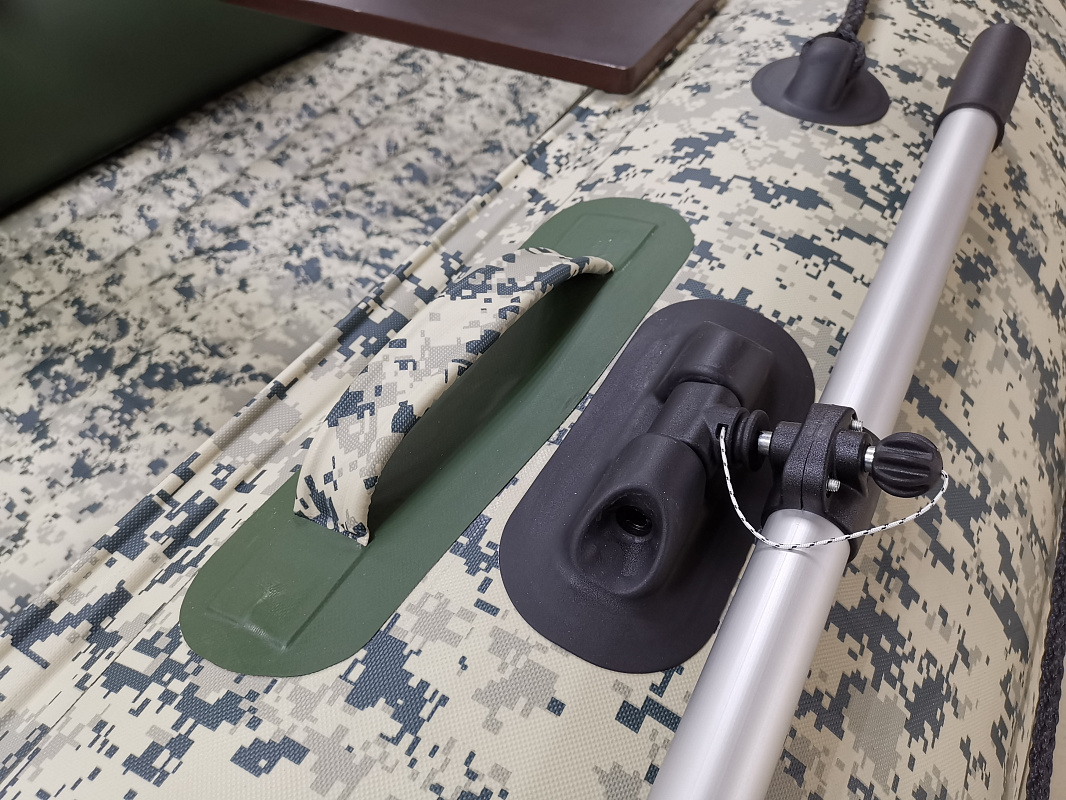 Лодка MISHIMO SPORT 370 в Бердске