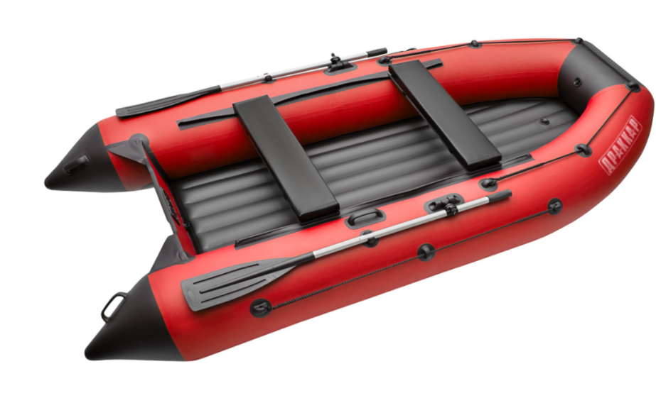 ЛОДКА ДРАККАР 3600 НДНД CLASSIC (БЕЗКИЛЬ) в Бердске