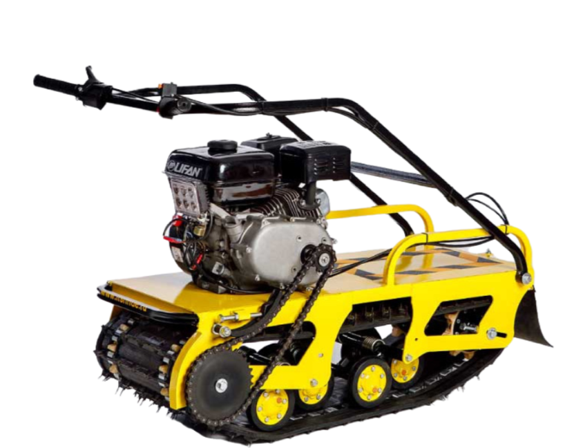 Мотобуксировщик FISHRIDE МИНИ 6.5 л.с. в Бердске