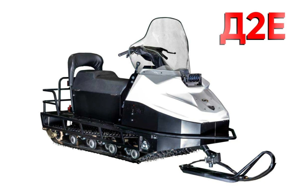 Снегоход ШИХАН Д-2Е LIFAN LF2V80F-A D25 (29 л.с.) с Э/ЗАП. в Бердске