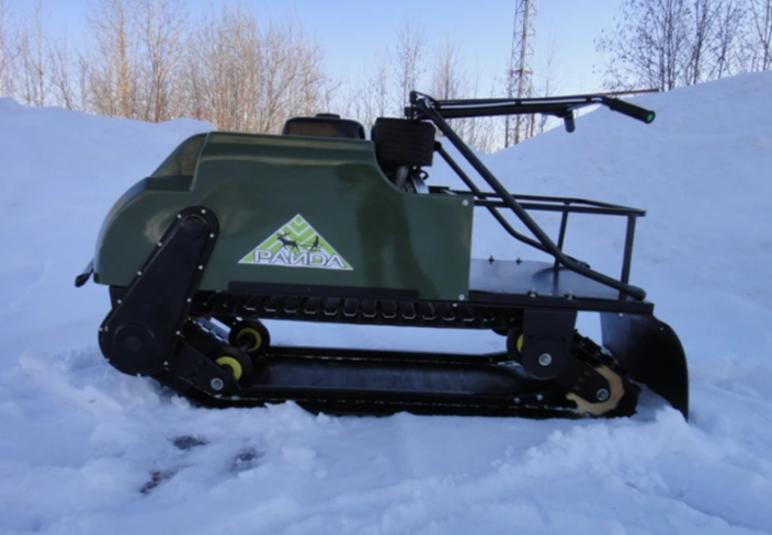 Мотобуксировщик Райда 087 L04 11 л.с. катушка 3 ампер в Бердске