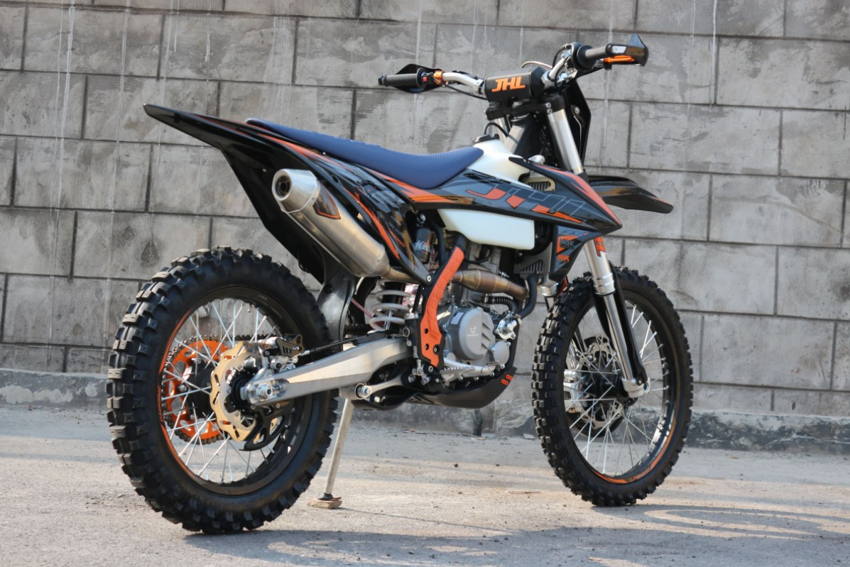 Мотоцикл JHLMOTO JHL Z6 NB300 (174MN-5) в Бердске