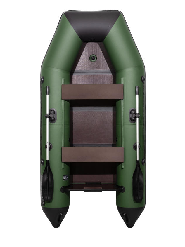  Лодка АКВА 2900 Слань-книжка киль в Бердске