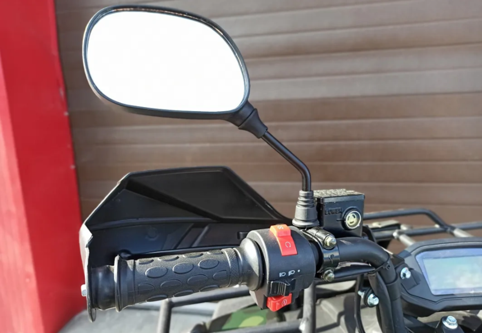 Квадроцикл PROMAX ATV 250 PRO (2025) в Бердске