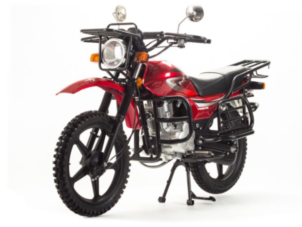 Мотоцикл FORESTER 200 (2021 г.) в Бердске