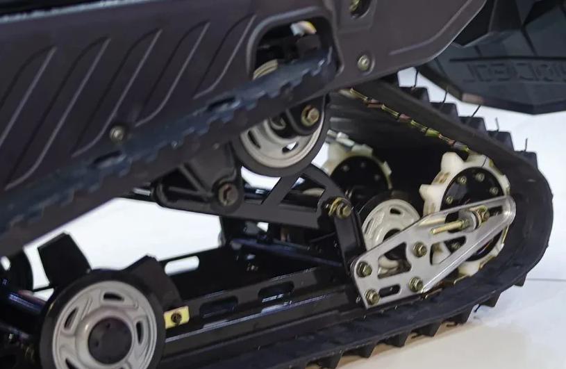 Снегоход Ataki WD 200 в Бердске