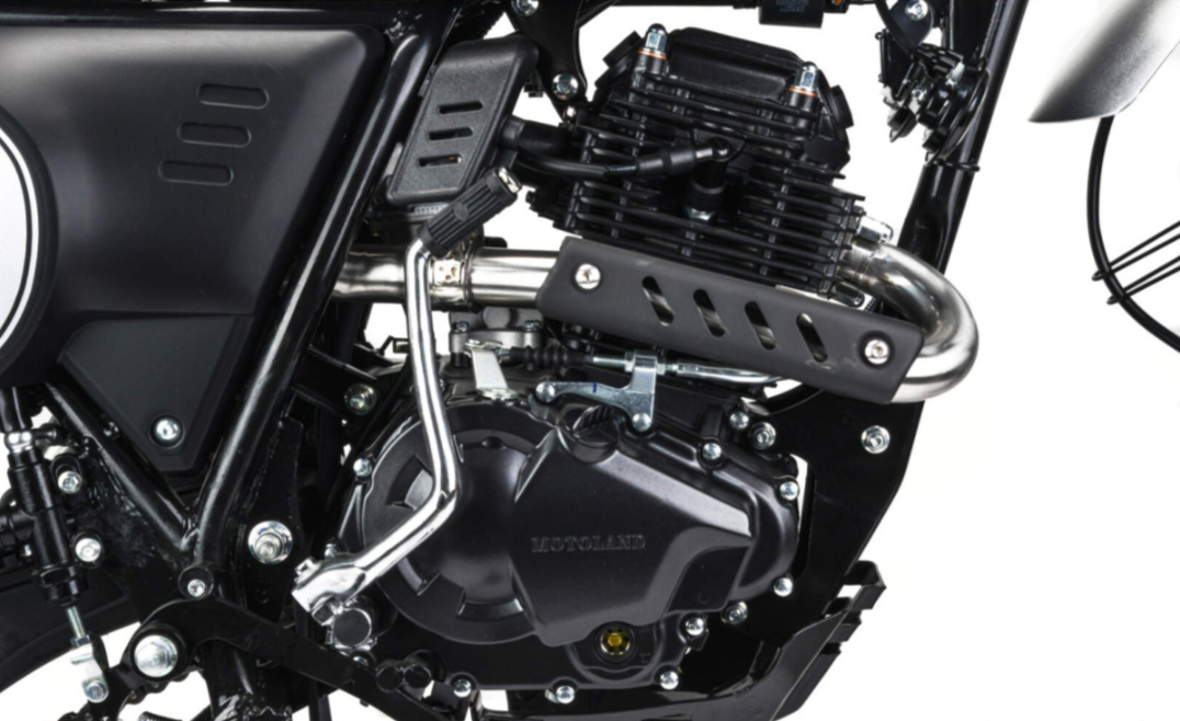 Мотоцикл Motoland LEGEND (XL250-A) (172FMM-5/PR250) в Бердске