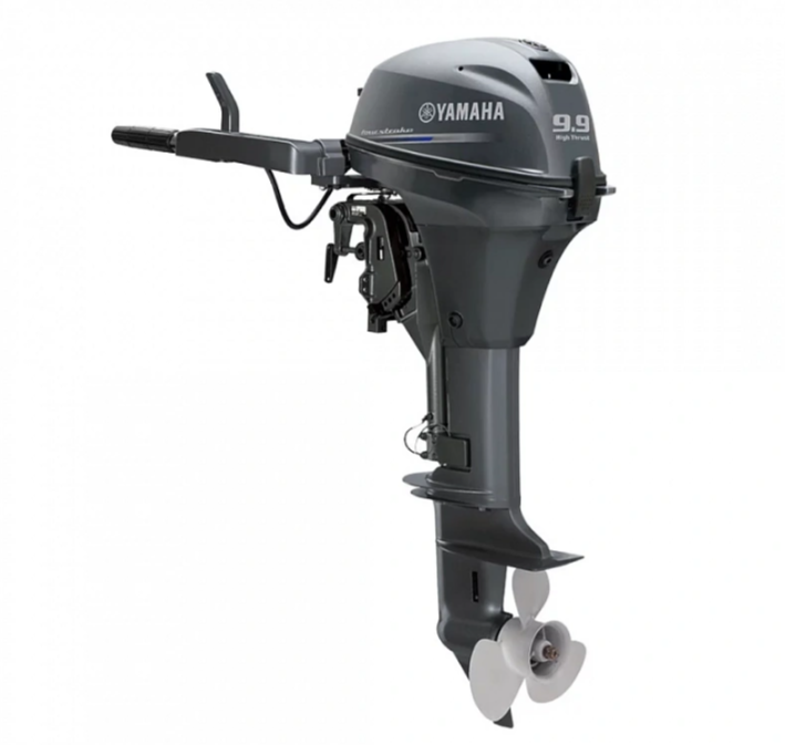 Лодочный мотор YAMAHA F9.9JMHS в Бердске