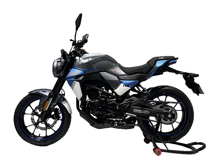 Мотоцикл TMBK MONTANA 250 (165 FMM) в Бердске