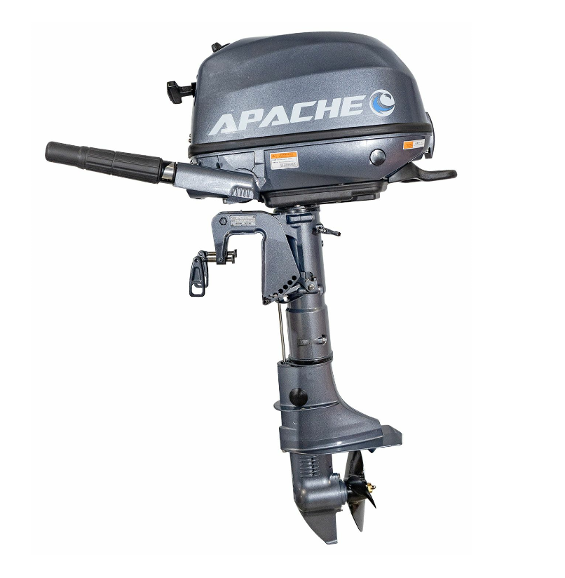 Лодочный мотор APACHE T 6 BS в Бердске